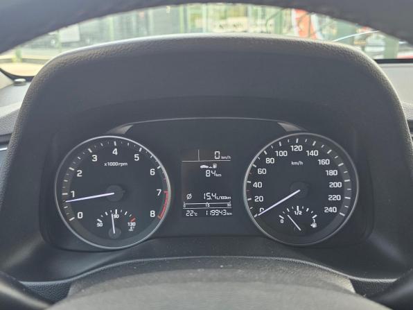 Hyundai Elantra VI (AD) с пробегом 2018 года, цена 1 394 995 рублей, 119937 км, седан, Автокод Объявления