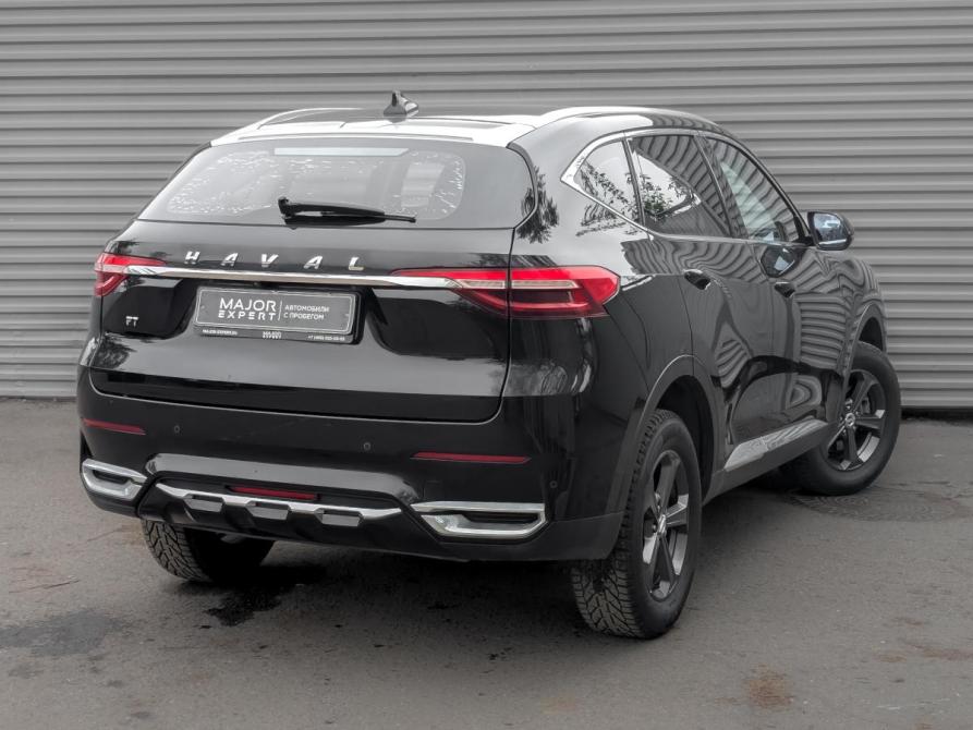 Haval F7 I Москва  - изображение 5