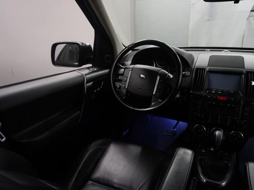 Land Rover Freelander II Рестайлинг Москва  - изображение 13