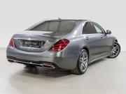 Mercedes-Benz S-Класс VI (W222 C217) Рестайлинг Химки  - изображение 35