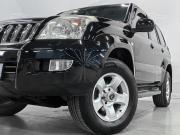 Toyota Land Cruiser Prado 120 Series Рестайлинг Новосибирск  - изображение 36