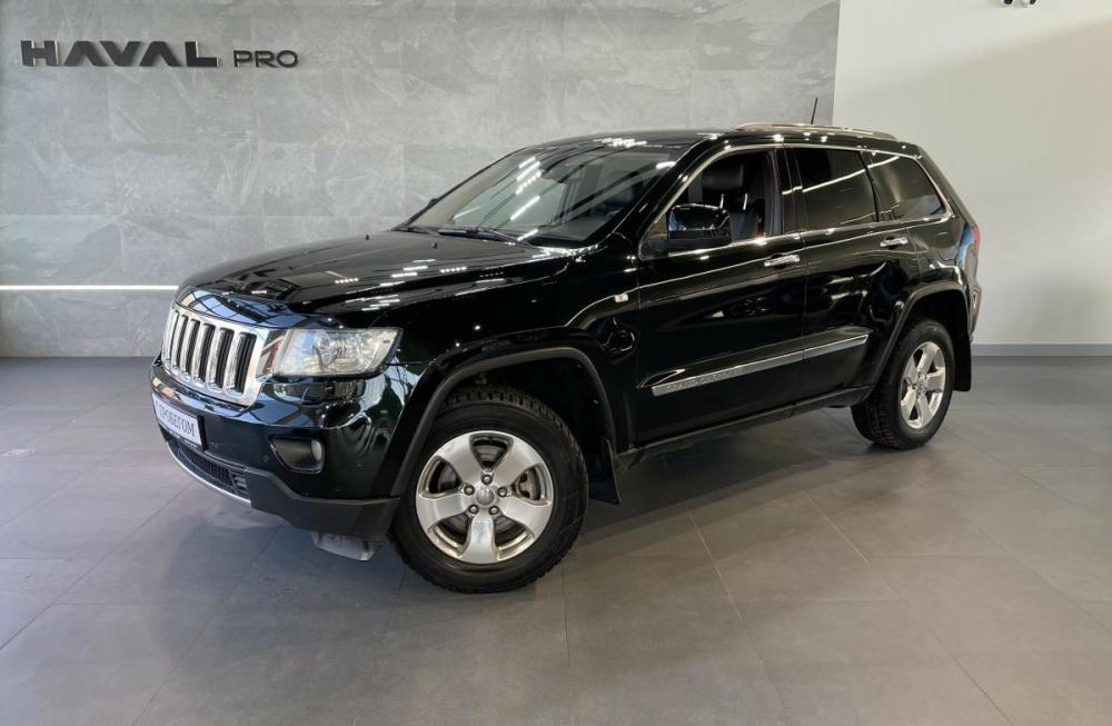 Jeep Grand Cherokee IV (WK2) Стерлитамак  - изображение 1