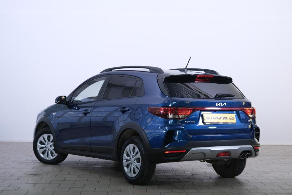 Kia Rio IV Рестайлинг Омск  - изображение 5