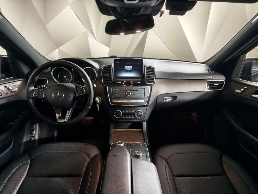 Mercedes-Benz GLS I (X166) Москва  - изображение 14