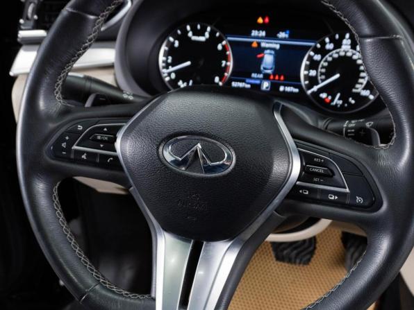 Infiniti QX50 II с пробегом 2020 года, цена 3 549 000 рублей, 52767 км, внедорожник, Автокод Объявления