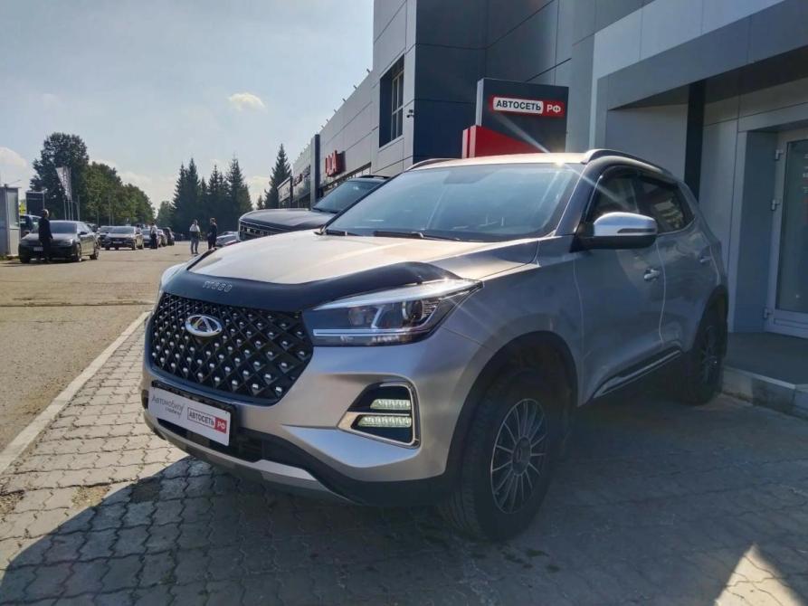 Chery Tiggo 4 Pro I Набережные Челны  - изображение 3