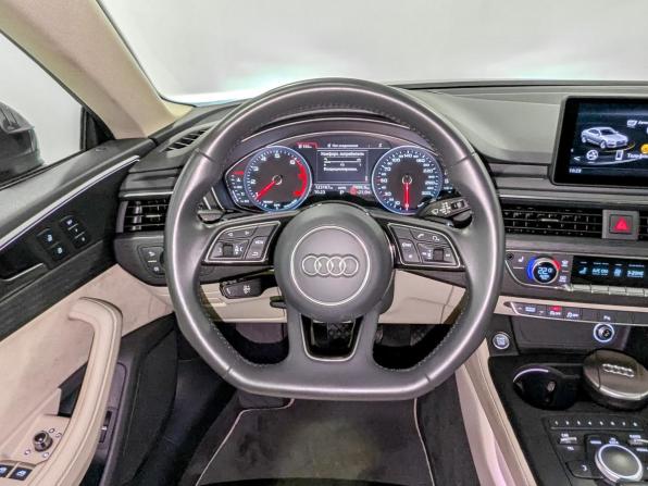 Audi A5 II (F5) с пробегом 2017 года, цена 3 330 000 рублей, 123155 км, купе, Автокод Объявления