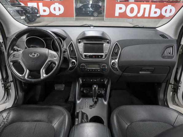 Hyundai ix35 I с пробегом 2012 года, цена 1 049 000 рублей, 195000 км, внедорожник, Автокод Объявления