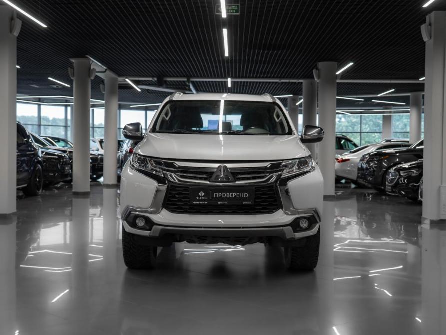 Mitsubishi Pajero Sport III Москва  - изображение 3