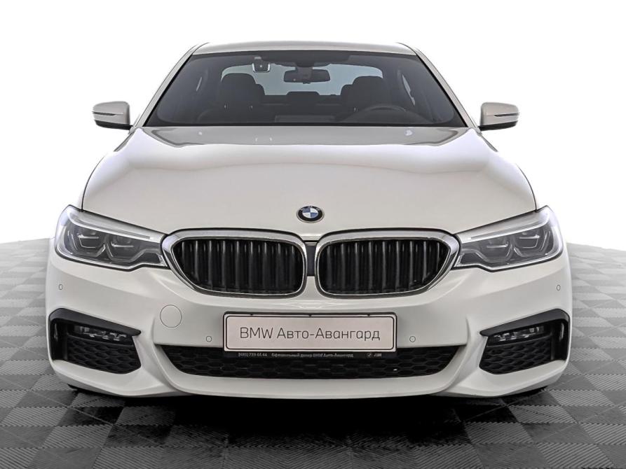 BMW 5 серии VII (G30/G31/G38) Москва  - изображение 2