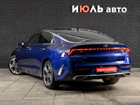 Kia K5 III с пробегом 2020 года, цена 2 370 000 рублей, 109057 км, седан, Автокод Объявления