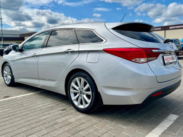 Hyundai i40 I с пробегом 2013 года, цена 1 150 000 рублей, 99859 км, универсал, Автокод Объявления