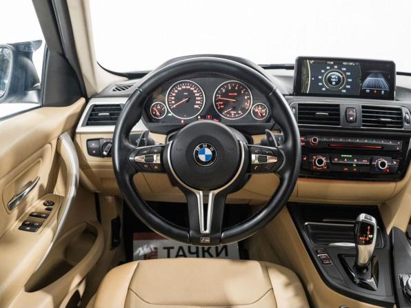 BMW 3 серии VI (F3x) с пробегом 2013 года, цена 1 550 000 рублей, 164325 км, седан, Автокод Объявления