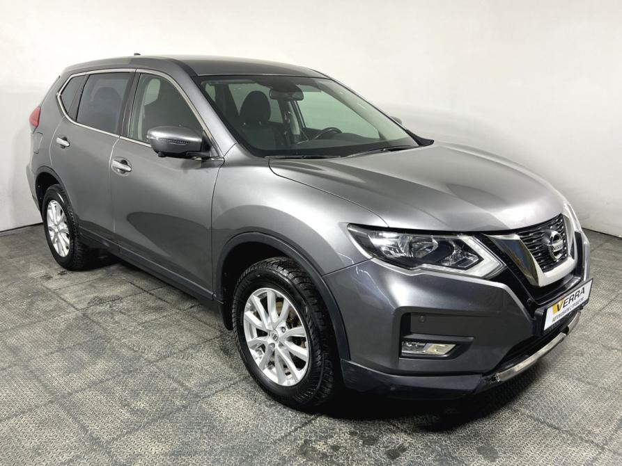 Nissan X-Trail III Рестайлинг Пермь  - изображение 3