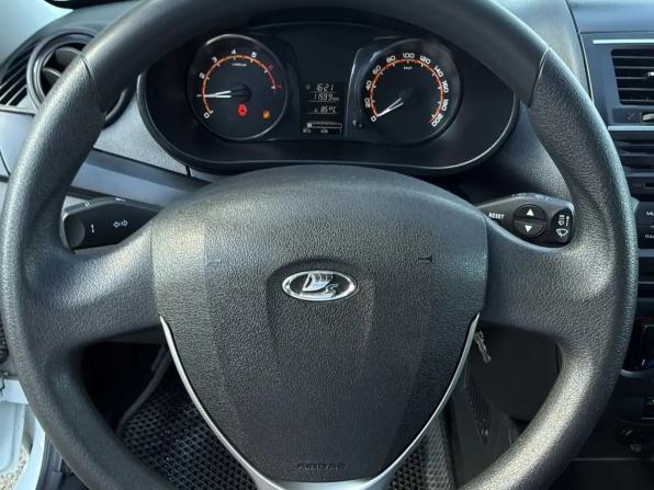 Lada (ВАЗ) Granta I Рестайлинг с пробегом 2025 года, цена 997 777 рублей, 11599 км, седан, Автокод Объявления