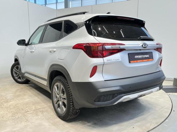 Kia Seltos I с пробегом 2021 года, цена 1 850 000 рублей, 99443 км, внедорожник, Автокод Объявления