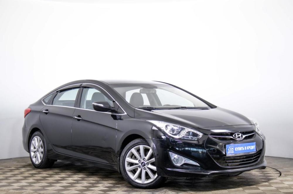 Hyundai i40 I Пермь  - изображение 1