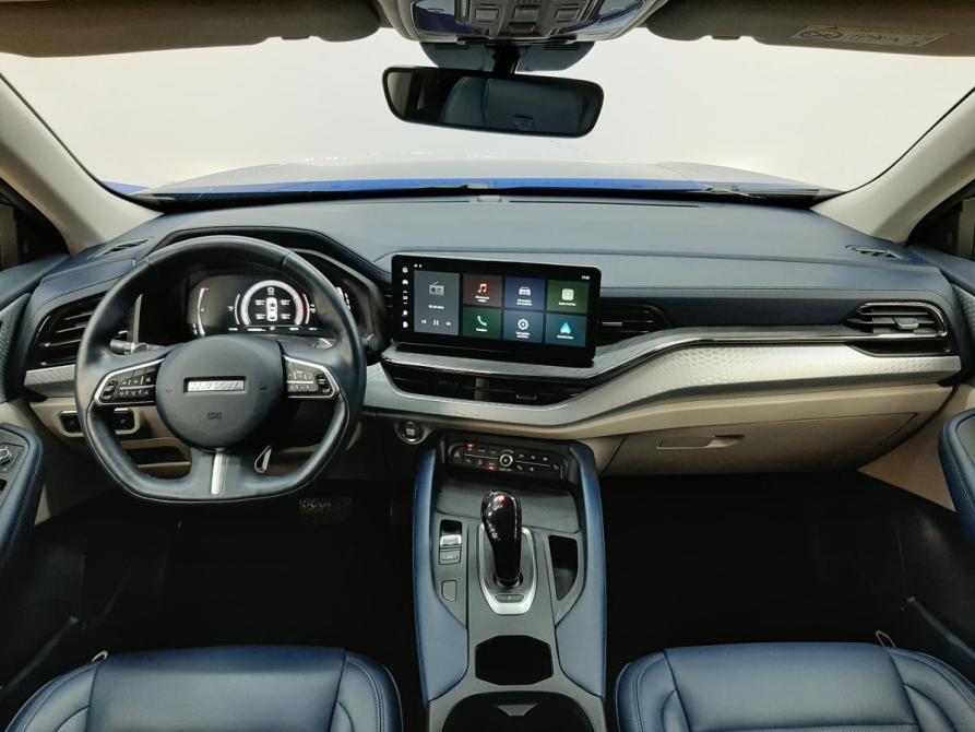 Haval F7x I Рестайлинг Москва  - изображение 9