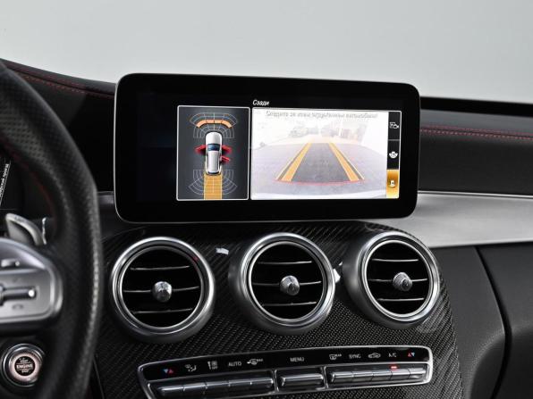 Mercedes-Benz C-Класс AMG IV (W205) Рестайлинг с пробегом 2020 года, цена 5 900 000 рублей, 56800 км, универсал, Автокод Объявления