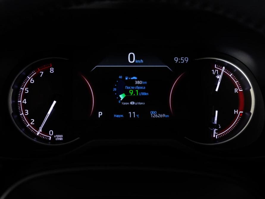 Toyota RAV4 V (XA50) Санкт-Петербург  - изображение 33
