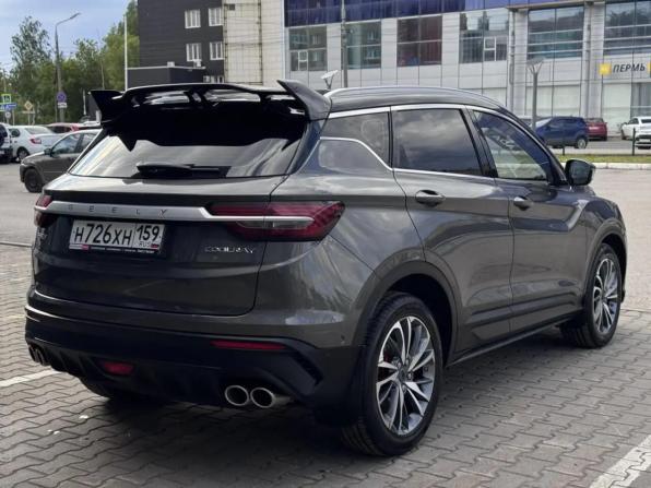 Geely Coolray I с пробегом 2023 года, цена 1 900 000 рублей, 46500 км, внедорожник, Автокод Объявления