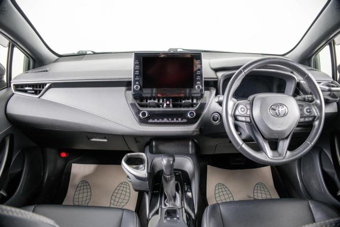 Toyota Corolla XII (E210) с пробегом 2020 года, цена 1 949 000 рублей, 63714 км, универсал, Автокод Объявления