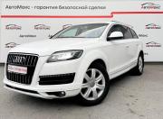 Audi Q7 I (4L) Рестайлинг Тюмень  - изображение 24