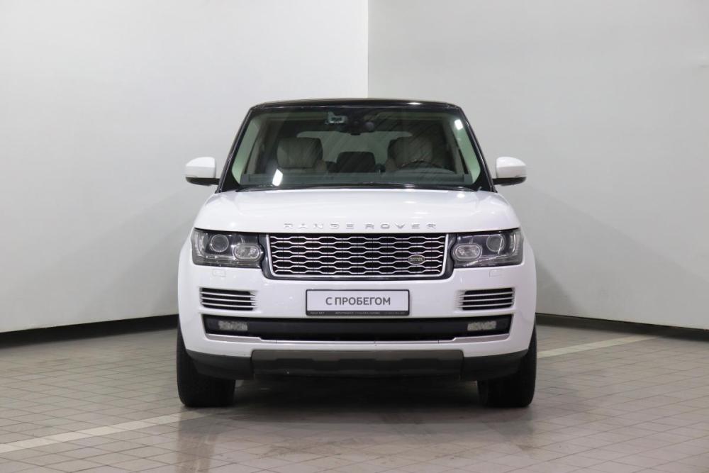 Land Rover Range Rover IV Иркутск  - изображение 3