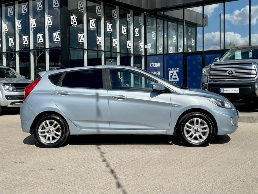Hyundai Solaris I Краснодар  - изображение 6
