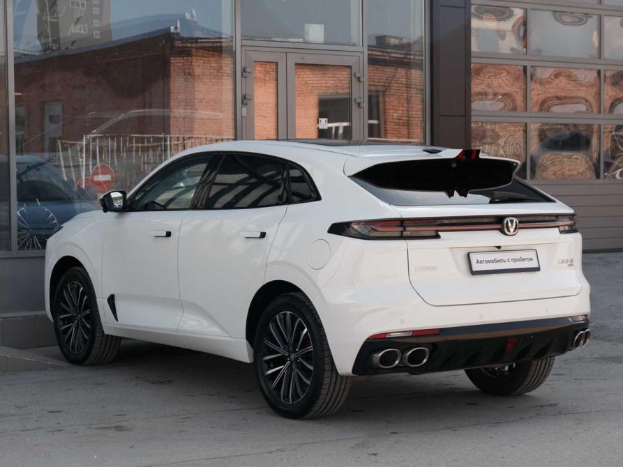 Changan UNI-K Новосибирск  - изображение 7