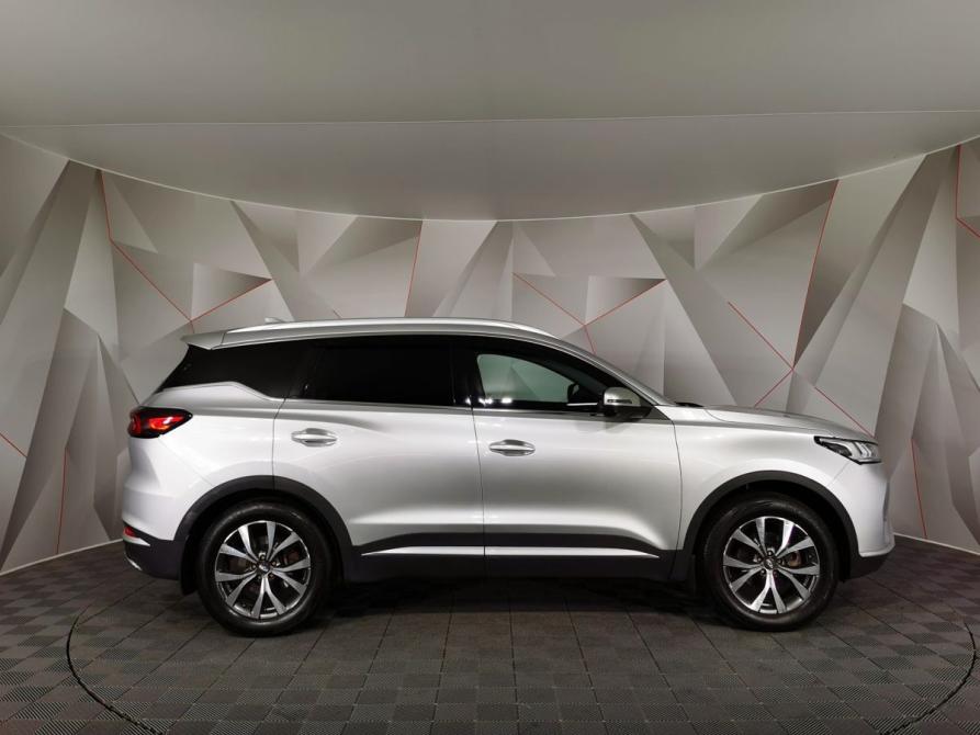 Chery Tiggo 7 Pro I Москва  - изображение 6