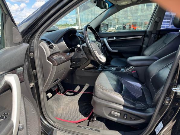 Kia Sorento II Рестайлинг с пробегом 2013 года, цена 1 438 000 рублей, 202582 км, внедорожник, Автокод Объявления