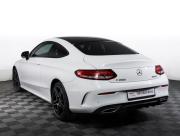 Mercedes-Benz C-Класс IV (W205) Рестайлинг Москва  - изображение 33