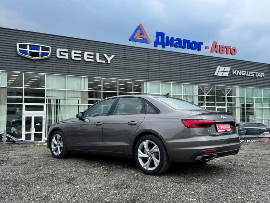 Audi A4 V (B9) Рестайлинг Набережные Челны  - изображение 3