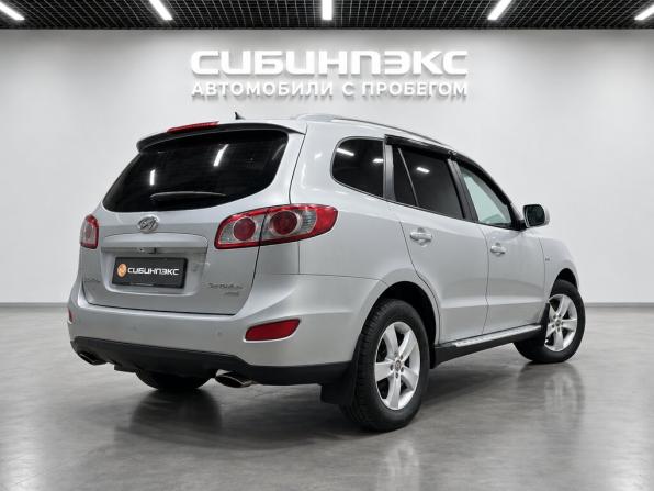 Hyundai Santa Fe Classic с пробегом 2010 года, цена 950 000 рублей, 200237 км, внедорожник, Автокод Объявления