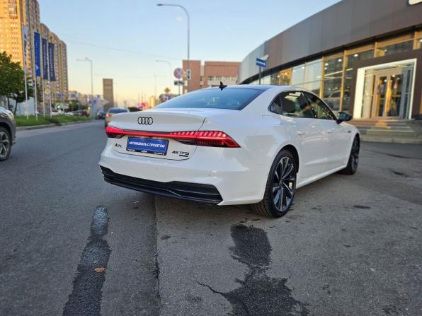 Audi A7 II (4K) с пробегом 2022 года, цена 5 200 000 рублей, 33700 км, седан, Автокод Объявления