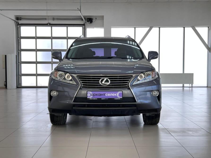 Lexus RX III Рестайлинг Волгоград  - изображение 5