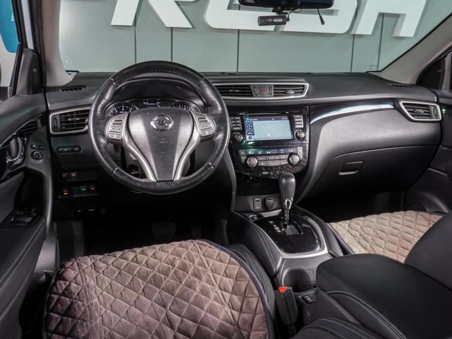 Nissan Qashqai II Воронеж  - изображение 6