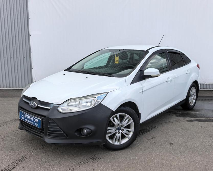 Ford Focus III Санкт-Петербург  - изображение 1