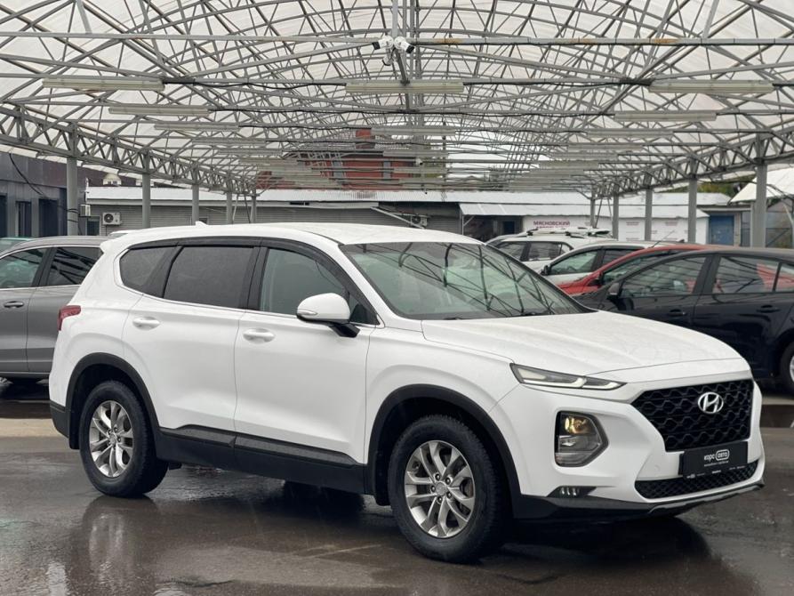 Hyundai Santa Fe IV Тула  - изображение 1