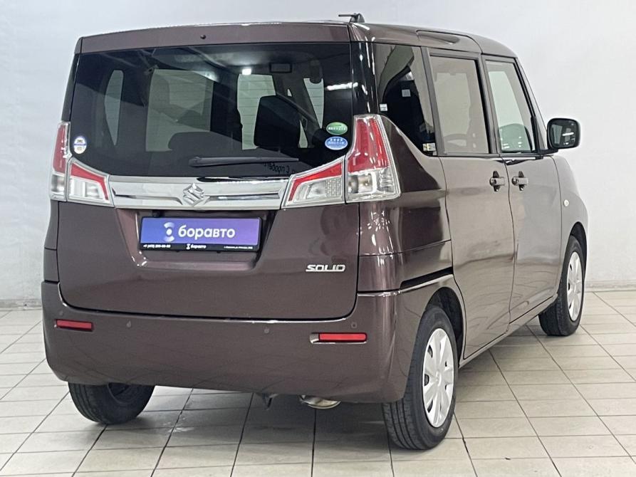 Suzuki Solio III Воронеж  - изображение 4