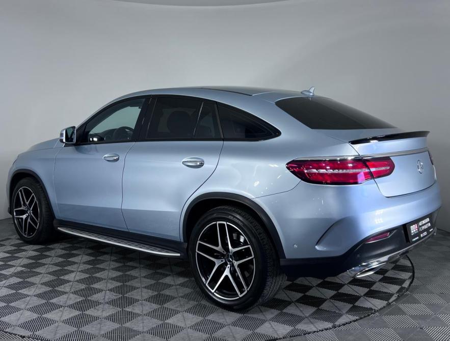 Mercedes-Benz GLE Coupe I (C292) Ростов-на-Дону  - изображение 6