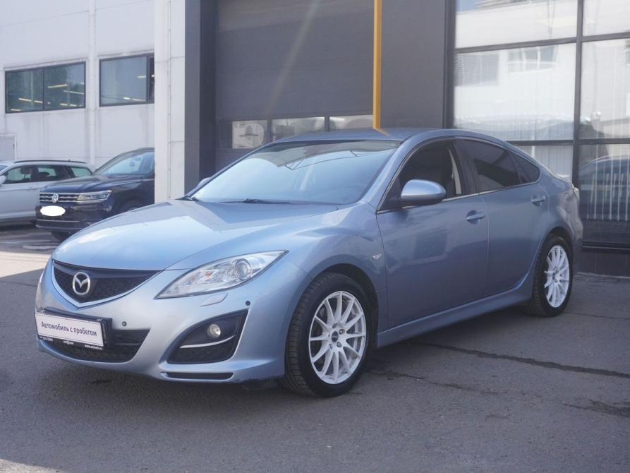 Mazda 6 II (GH) Рестайлинг Москва  - изображение 1