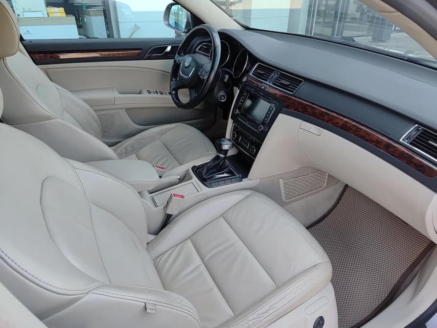 Skoda Superb II Ижевск  - изображение 13