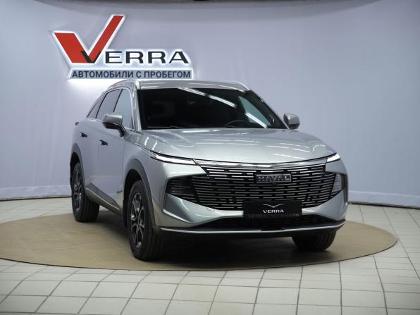 Haval F7 II с пробегом 2025 года, цена 2 730 000 рублей, 26754 км, внедорожник, Автокод Объявления