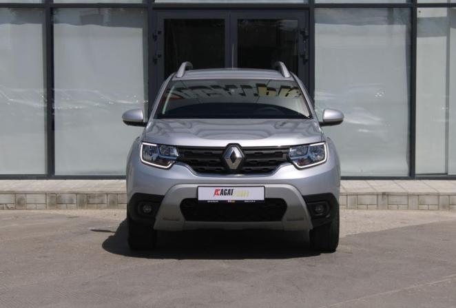 Renault Duster II с пробегом 2021 года, цена 2 010 000 рублей, 114342 км, внедорожник, Автокод Объявления
