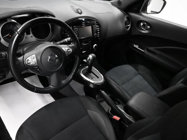 Nissan Juke I Рестайлинг с пробегом 2018 года, цена 1 575 000 рублей, 115066 км, внедорожник, Автокод Объявления