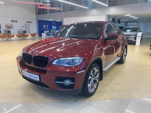 BMW X6 I (E71) с пробегом 2011 года, цена 1 999 000 рублей, 200263 км, внедорожник, Автокод Объявления