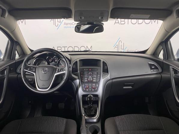 Opel Astra J Рестайлинг с пробегом 2012 года, цена 759 000 рублей, 134790 км, хэтчбек, Автокод Объявления