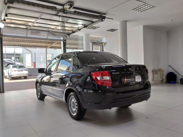 Lada (ВАЗ) Granta I Рестайлинг с пробегом 2025 года, цена 960 000 рублей, 18900 км, седан, Автокод Объявления